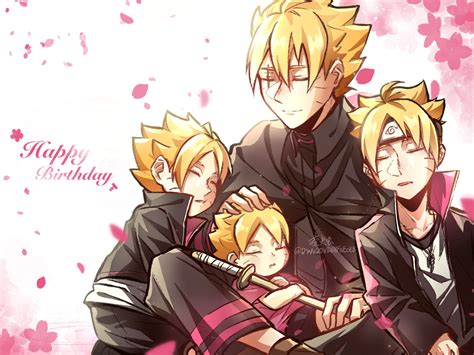 An online game may be amusing to allow your baby to discover and learn. . Boruto birthday date